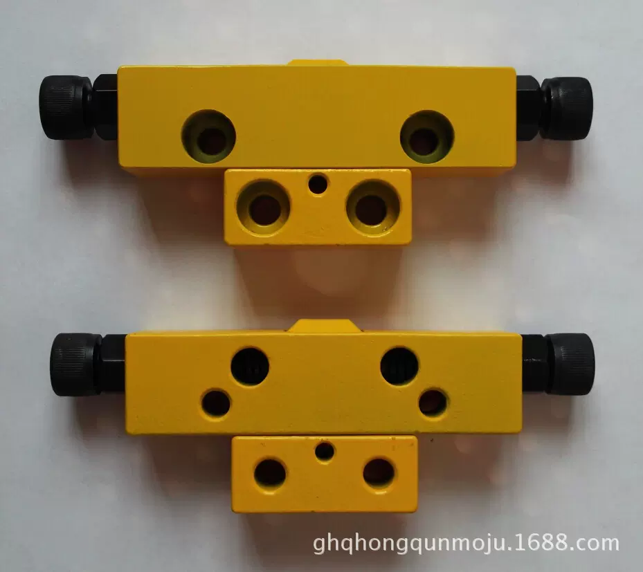 大量批发供应锁模扣 DTP08B 模具扣机 日本标准系列 模具配件