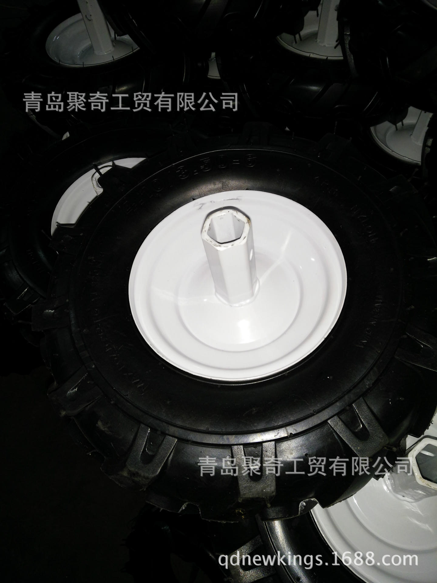 410/3.50-6 橡胶农机轮胎  农业轮胎  农耕机专用轮子