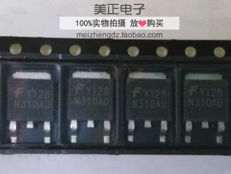 ISL9N310AD3ST ISL9N312AD3ST ISL9N308AD3ST ISL9N306AD3ST 原装