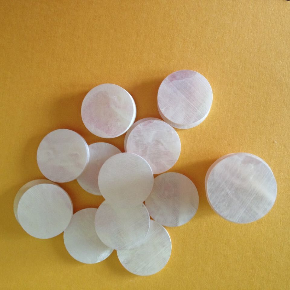 纽扣胚牛骨扣胚 衣服 衬衫纽扣