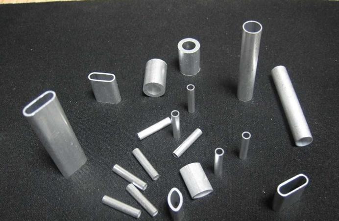 【精品推荐】供应规格精准 表面光洁铝管 品质保证