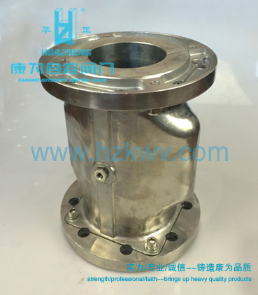 供应不锈钢管夹阀，不锈钢夹管阀(图)