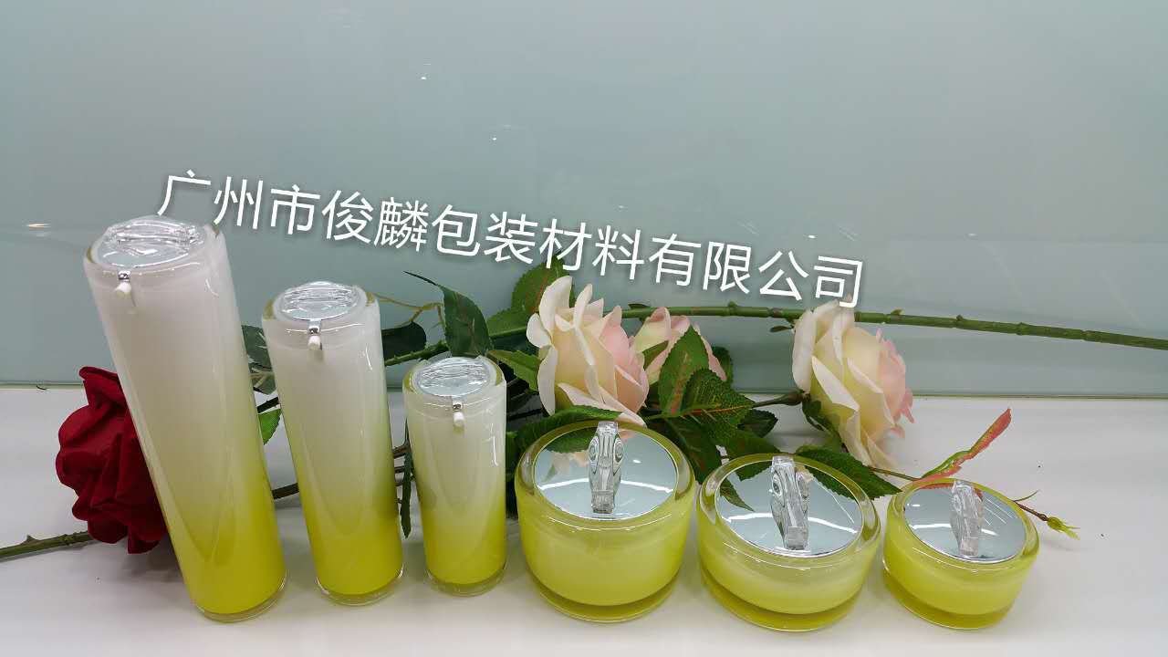 30g膏霜瓶 亚克力 化妆品亚克力膏霜瓶