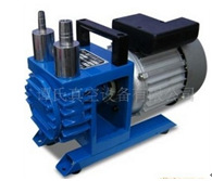 临海谭氏无油真空泵WX-1 单相