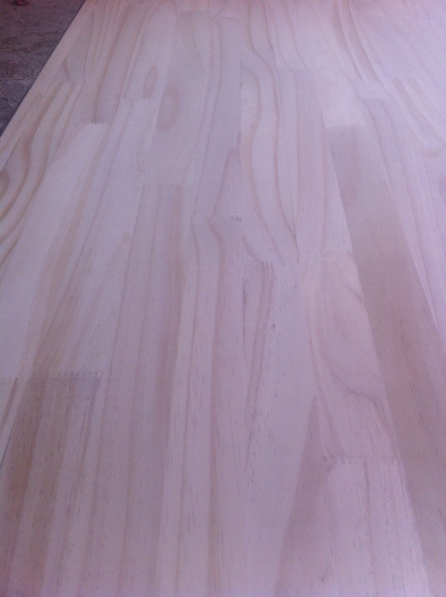 廠家直銷 20厘AA 新西蘭輻射松木實木板 集成材  兒童衣櫃櫥櫃