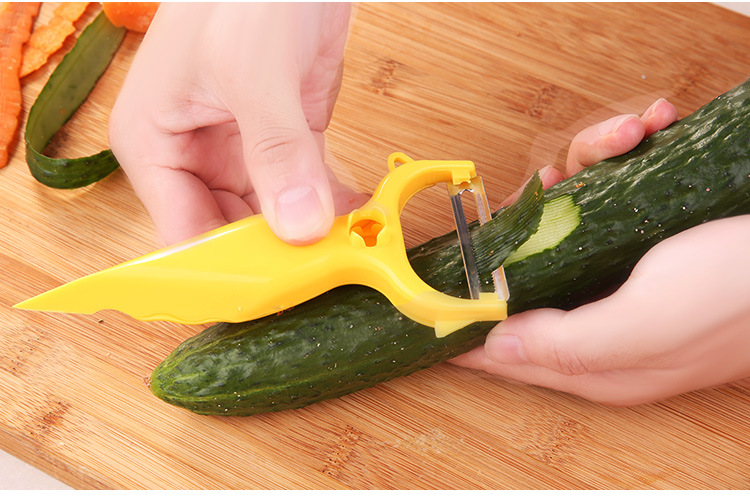 Multifunctional peeler 2