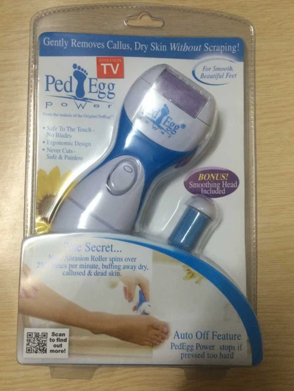 PED EGG Power Electric Dead Spechers Footer to Foot Specifiers Foot Specifies