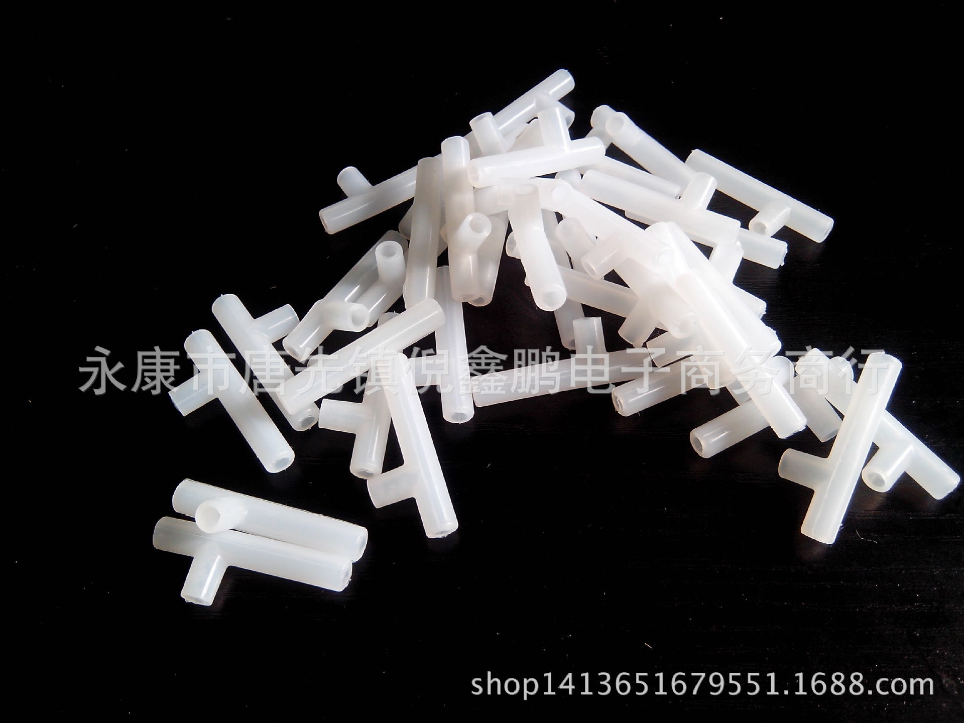 硅胶三通水管 硅胶制品厂 承接各类硅胶制品业务