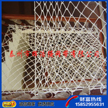 厂家生产 建筑安全网 白网 尼龙网 防坠网 规格可定做