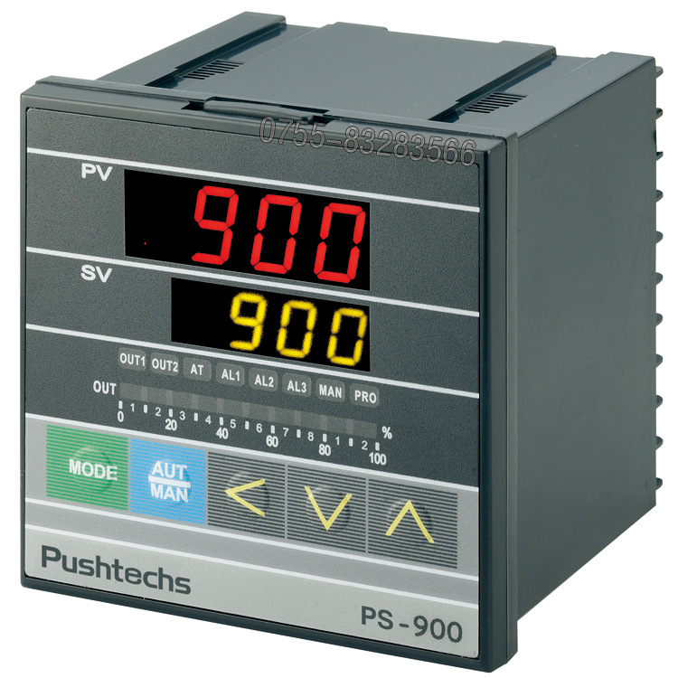 PS-900-801温控器、Pushtechs普旭PS-900温控仪