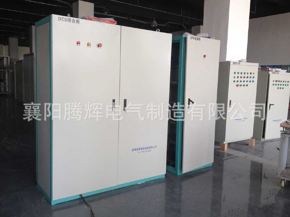 污水处理厂自动化配套_污水处理过程控制系统 襄阳腾辉电气