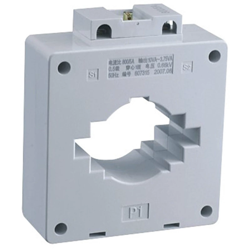 Трансформатор тока прямых продаж с фабрики BH-0,66 может быть настроено с апертурой, автоматический полный комплект системы управления оптом