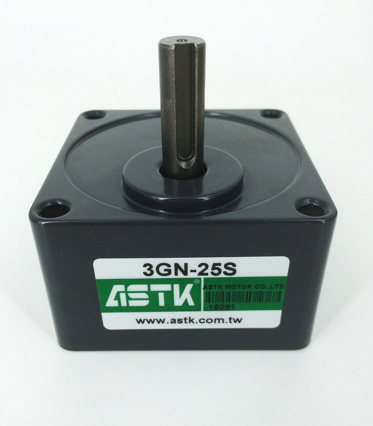马达减速箱3GN25S 3GN-25S减速机海鑫ASTK牌现货台湾产一台代发