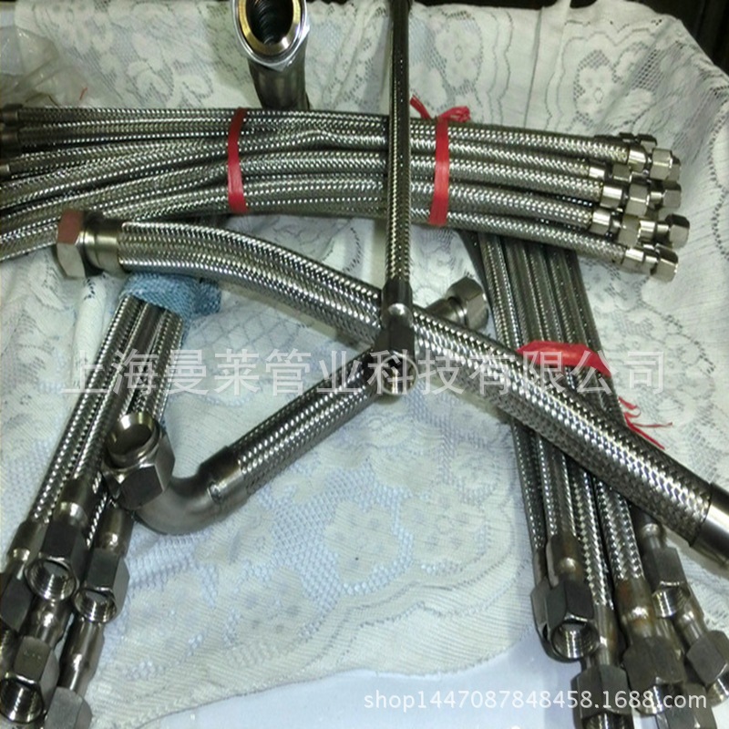 厂家直销 专业批发 优质不锈钢无缝管 不锈钢波纹管