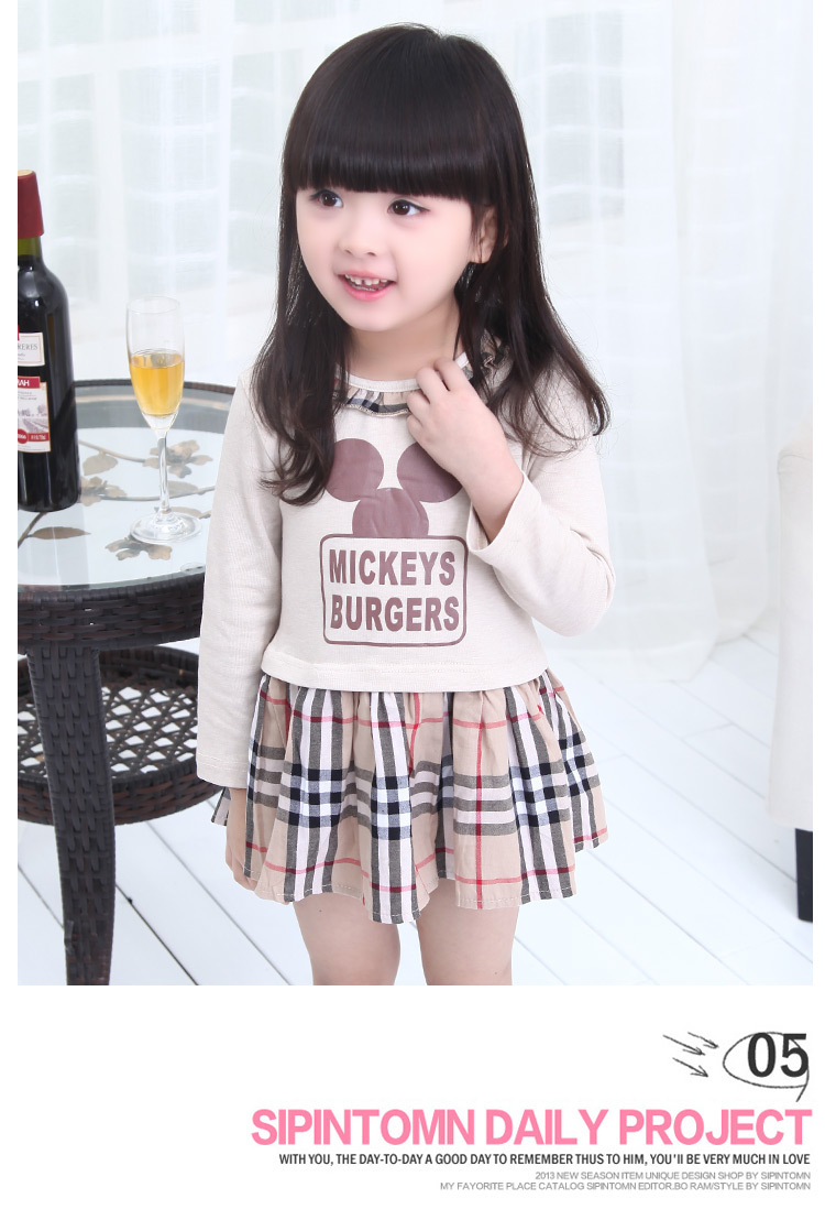 Robe enfant en Toile de coton - Ref 2046330 Image 36