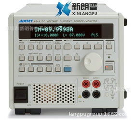 日本ADCMT 6244型电压/电流发生器|爱德万ADVTEST
