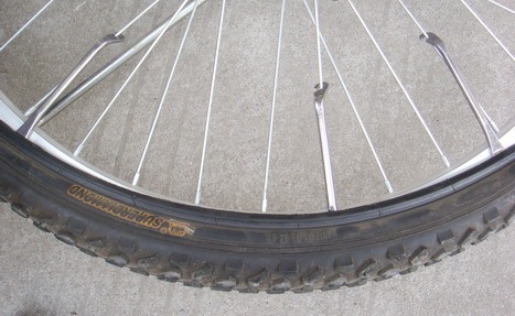 Bike Tire Repair Tool, Metal Bike Levers, Mountain Bike Tire Puncture Repair Kit, Cycling Gear