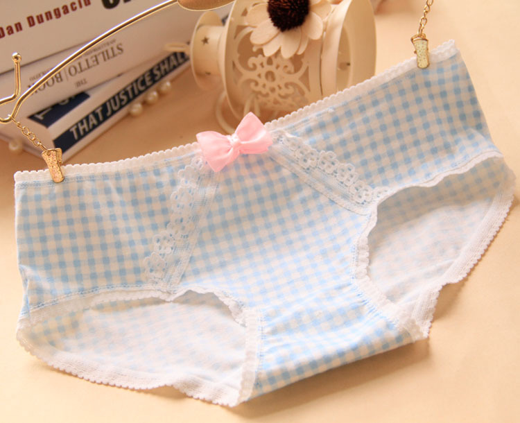 Slip jeunesse en coton - Ref 655153 Image 23