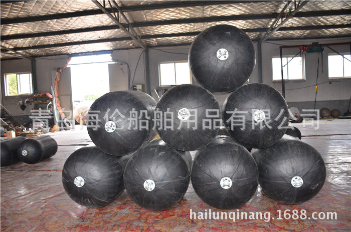 船用靠球 青岛厂家防撞设施青岛否是海伦0.2-4.5米橡胶护舷橡胶 E