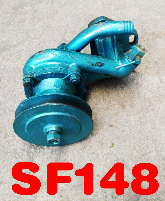 机械农机配件 单缸柴油机配件 时风SF148水泵