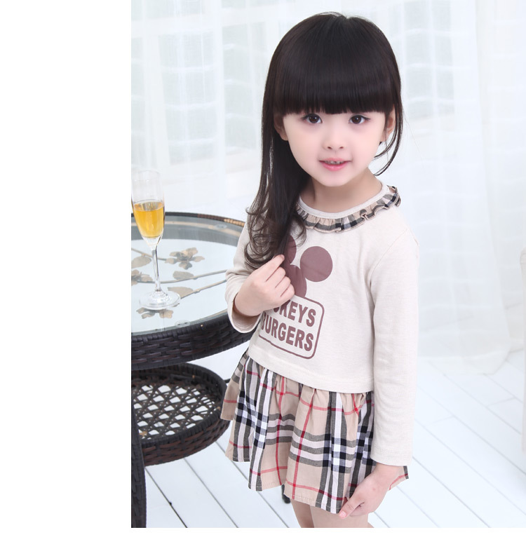 Robe enfant en Toile de coton - Ref 2046330 Image 32