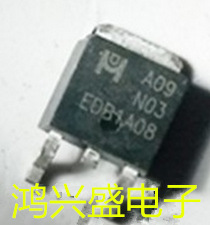 专营三极管供应散新A09N03 TO-252封装