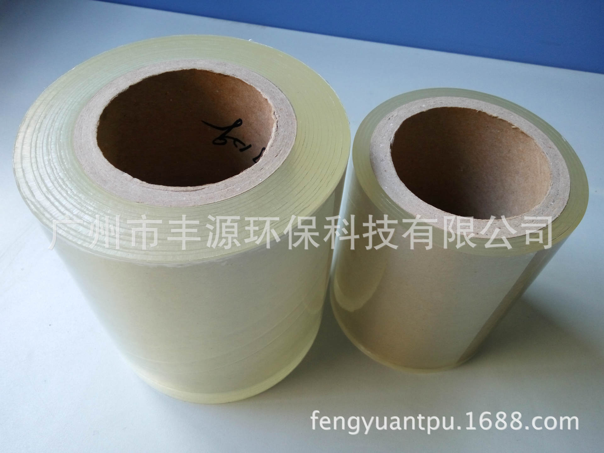 供应高弹性高透明TPU薄膜聚氨酯聚醚型回弹好拉伸性强无毒无味