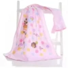 Printed bath towel 70*140 pattern random