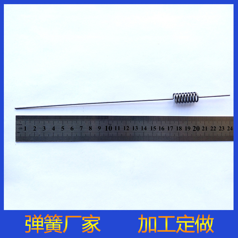 厂家专供 量大可优无线通讯接收弹簧 天线弹簧 不锈钢压缩弹簧 等