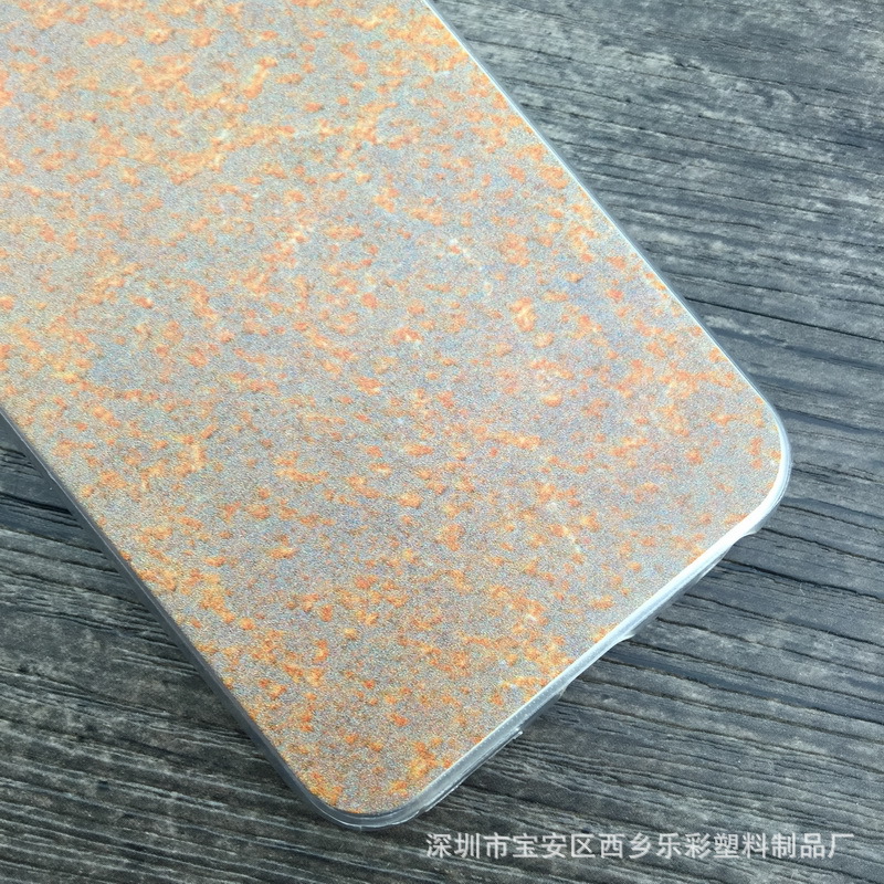 苹果保护套_新品iphone6手机壳拆后盖木纹6s