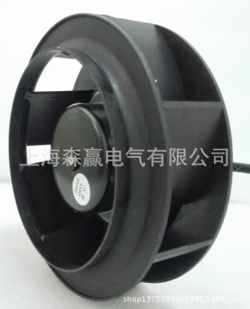 EC直流无刷空气净化器  风机