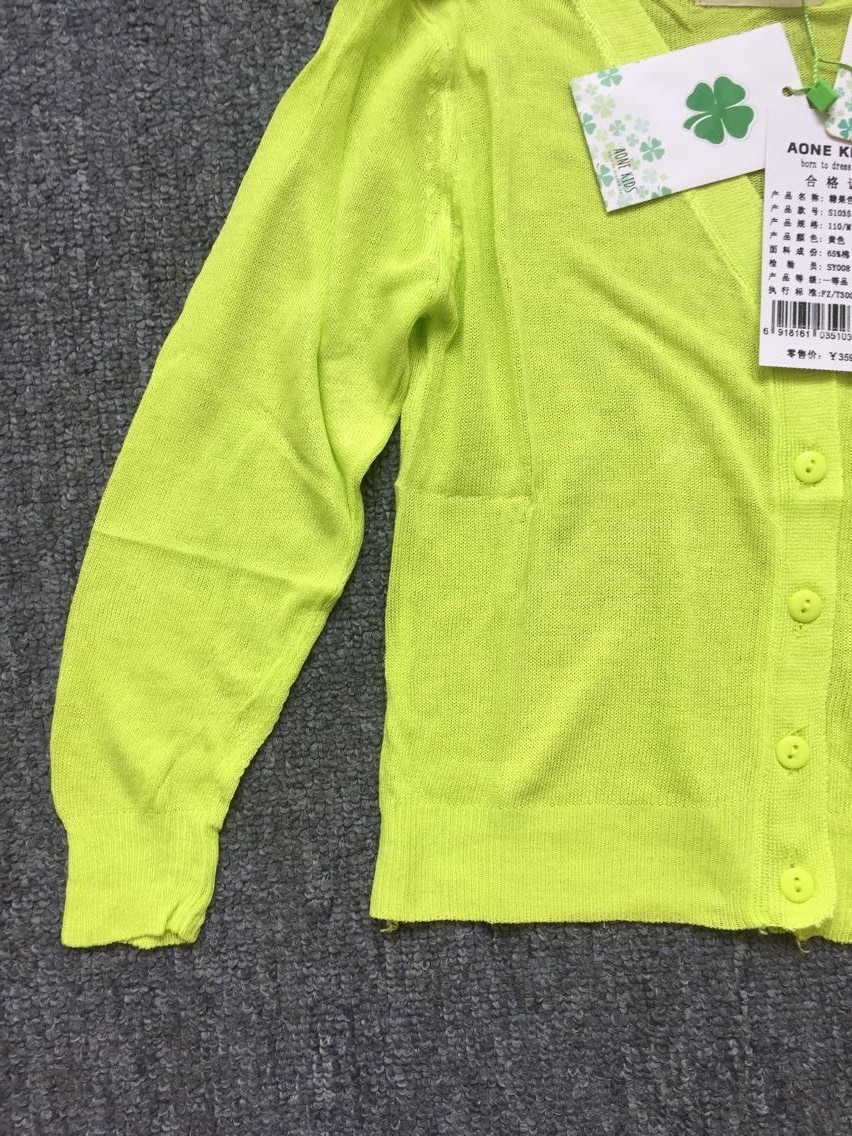 Pull fille AONE KIDS - Ref 2105024 Image 55
