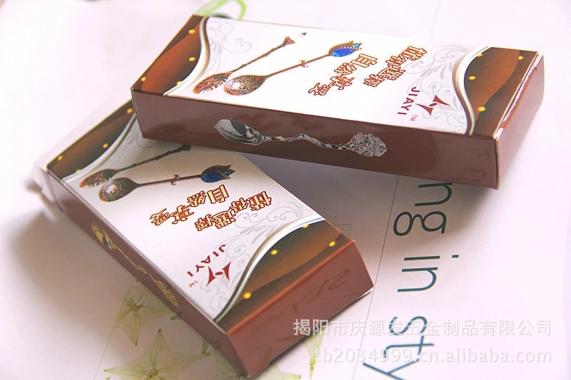 混批海洋系列咖啡勺套装