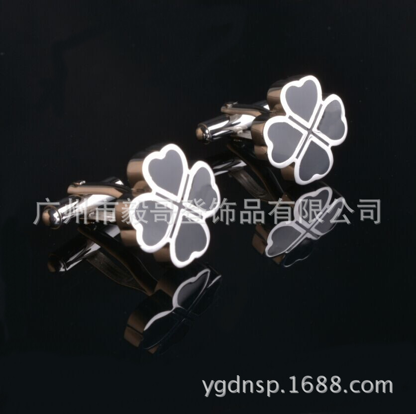 供应A4080-DJ法式袖扣，礼品袖扣，不锈钢袖扣，折叠袖扣,衬衫