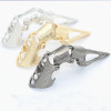 Ring, accessory, European style, punk style, wholesale