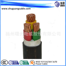 ͟ou| WDZN-YJV 0.6/1kV 3X70~о|