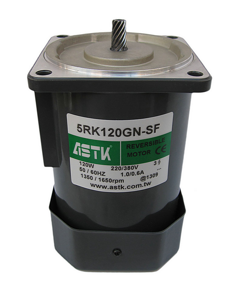 厂家直销可逆电机5RK120GN-SF大量现货台湾产海鑫ASTK牌