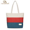 Fashionable beach capacious classic one-shoulder bag, Korean style