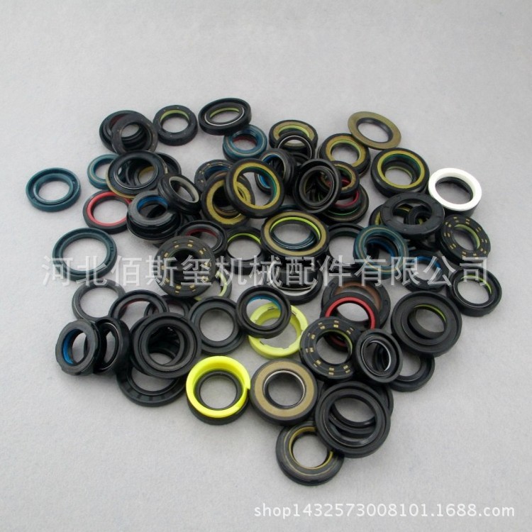 多种尺寸 高压油封 转向机油封 高压旋转油封