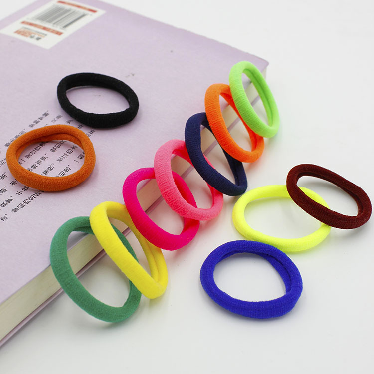 FS278 高彈無縫發圈 發飾 飾品 地攤貨源熱賣