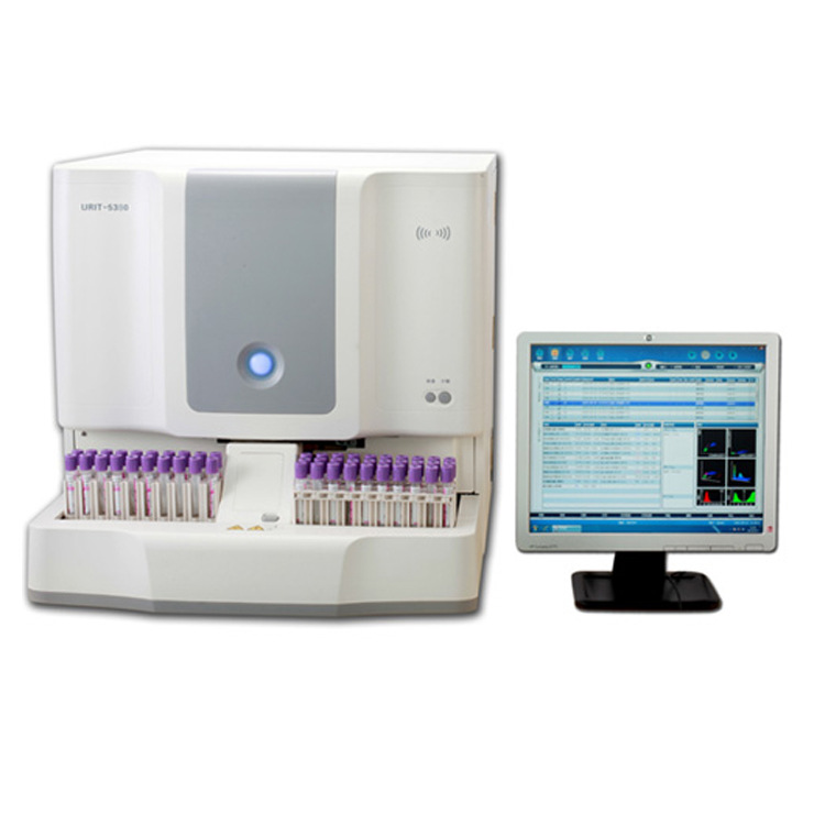 URIT-5380全自動五分類血細胞分析機