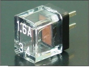 DM16 DAITO 原装 日本进口大东保险丝FUSE 发那科 1.6A FANUC