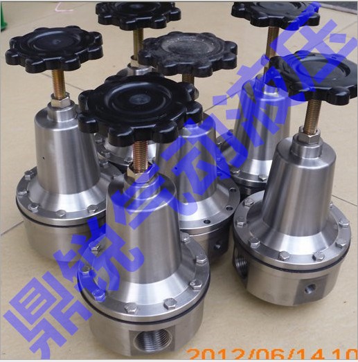 DN50不锈钢减压阀 QTY-50不锈钢减压阀 不锈钢空气减压阀QTY-40