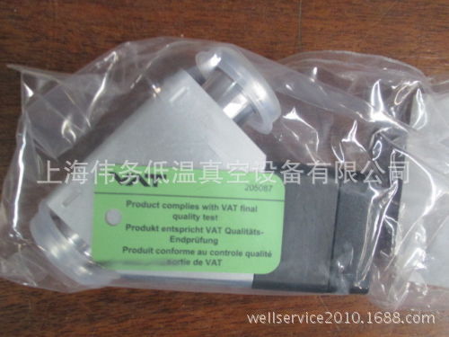 VAT 26524-KA11-00010448 Inline Pneumatic Valve