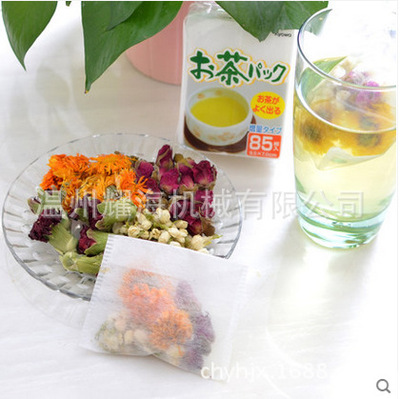 全自动茶叶袋过滤袋制作机械 ， 茶叶袋一次成型机械 价格优惠