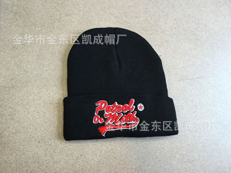 外贸爆款针织帽  男女街舞帽  秋冬保暖帽子 厂家直销