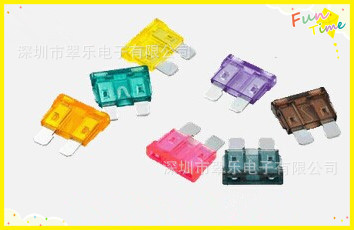 中号 汽车插片式保险丝 ATC ATY-N 32V 58V 63V 80V摩托车电动车