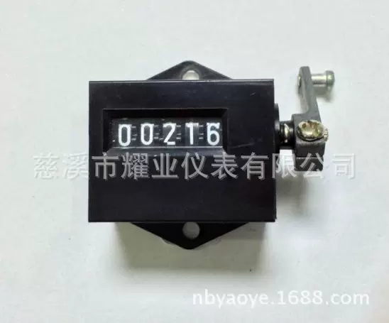 CT10-C拉动计数器 断路器 圆形计数器 计数器