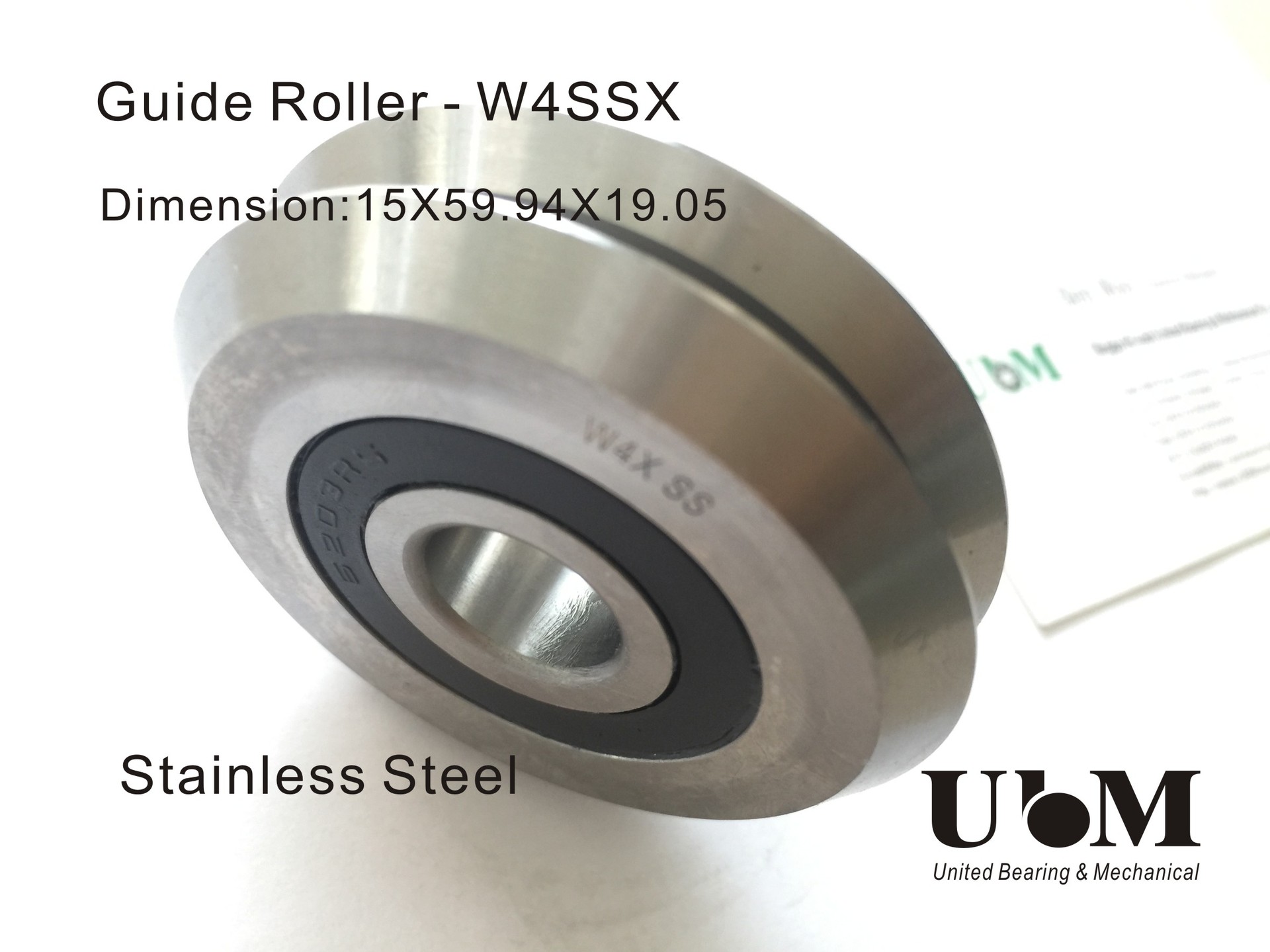 不锈钢W4，W4SSX，SSW4ZZ、SSRM4ZZ轴承 现货供应