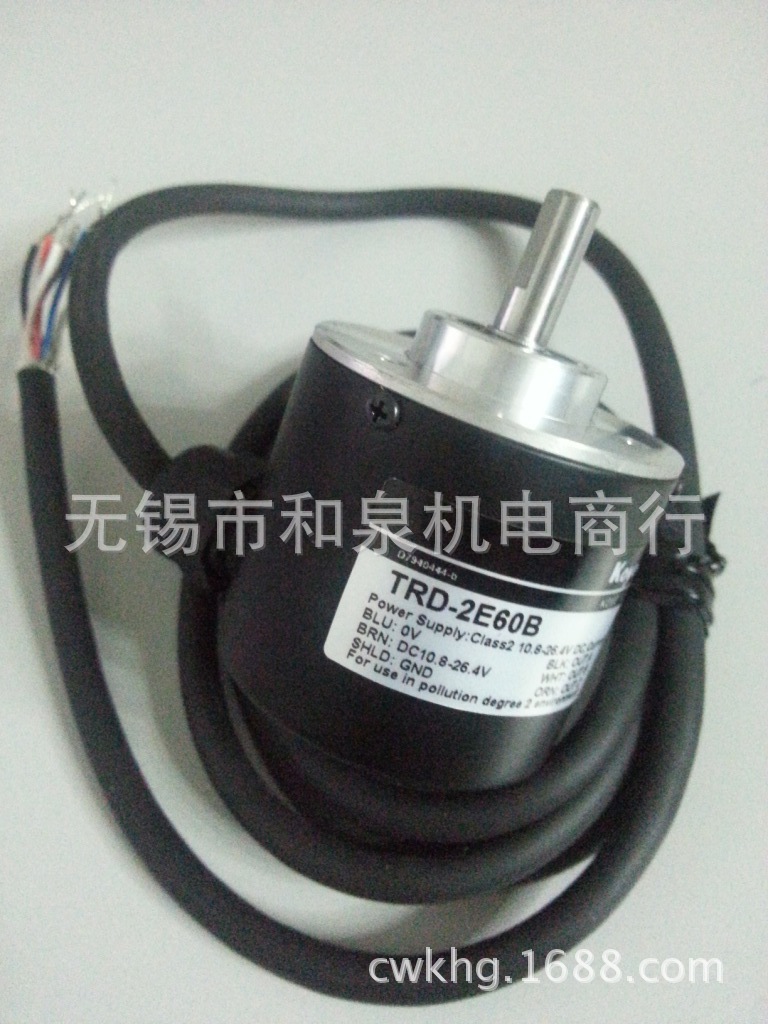 原装正品 TRD-2E60B 光洋Koyo编码器正品